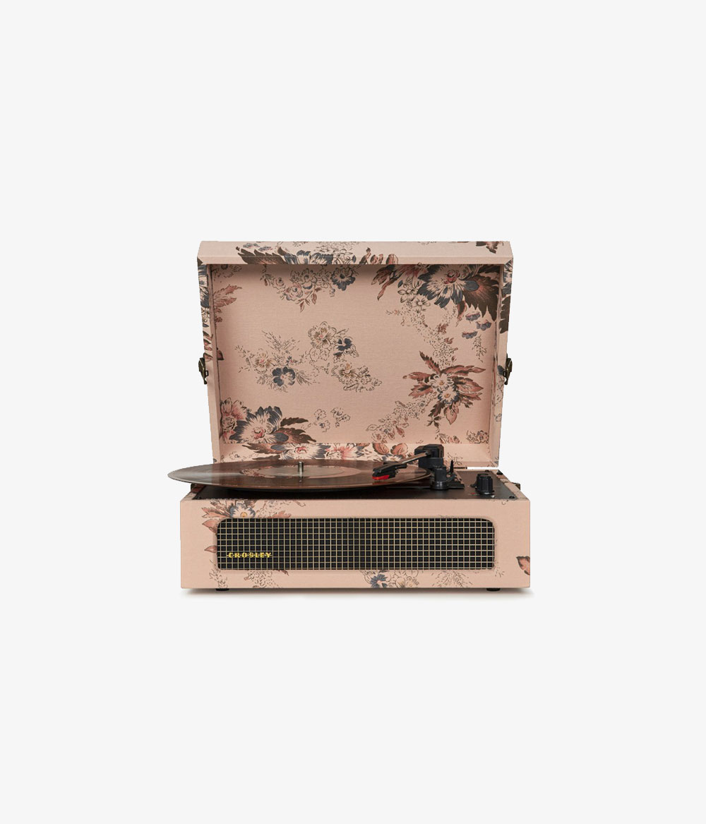 DomusArreda_crosley_GIRADISCHI-VOYAGER-FLORAL